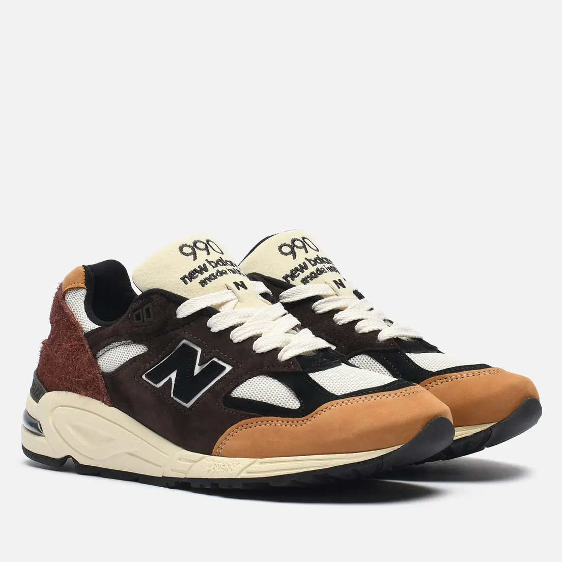 New Balance Мужские кроссовки x Teddy Santis 990v2