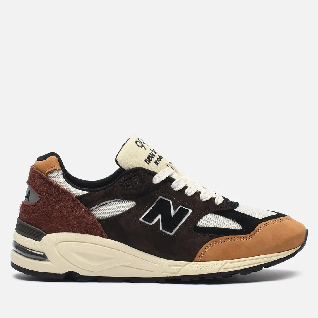 New Balance Мужские кроссовки x Teddy Santis 990v2