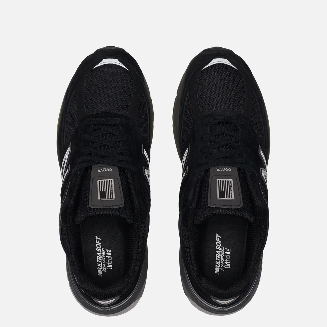 New Balance Мужские кроссовки 990v5