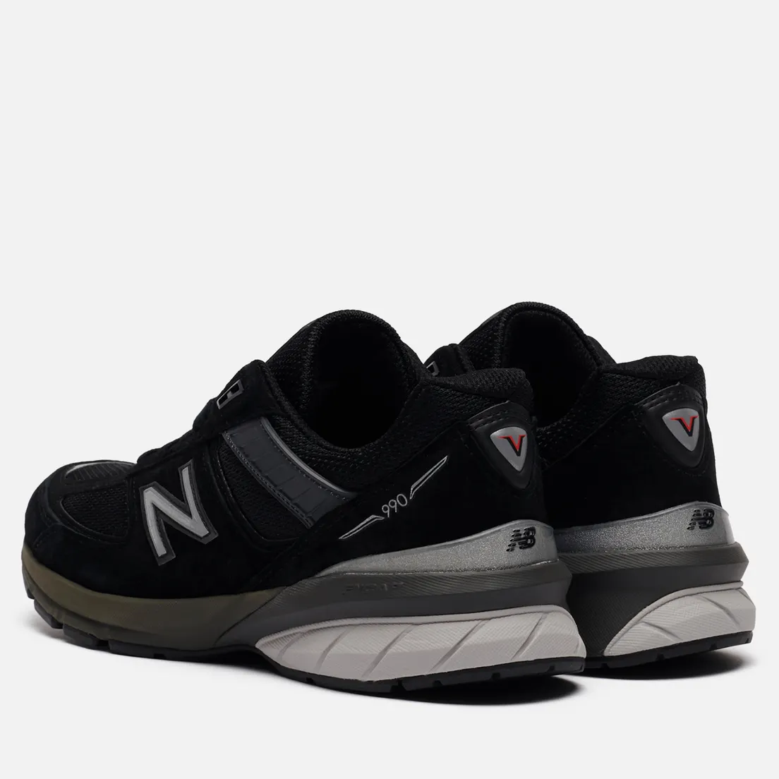 New Balance Мужские кроссовки 990v5