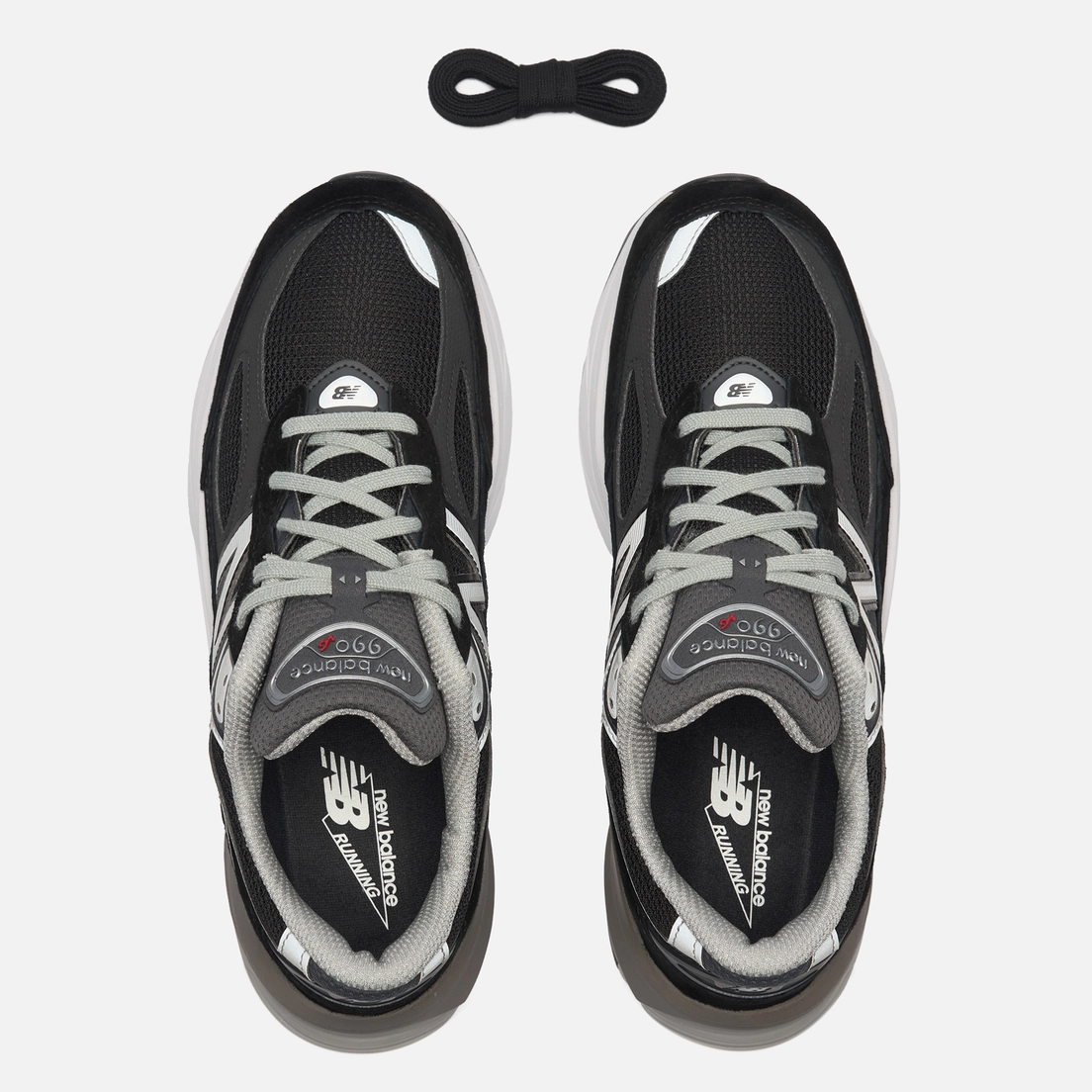 New Balance Мужские кроссовки M990BK6