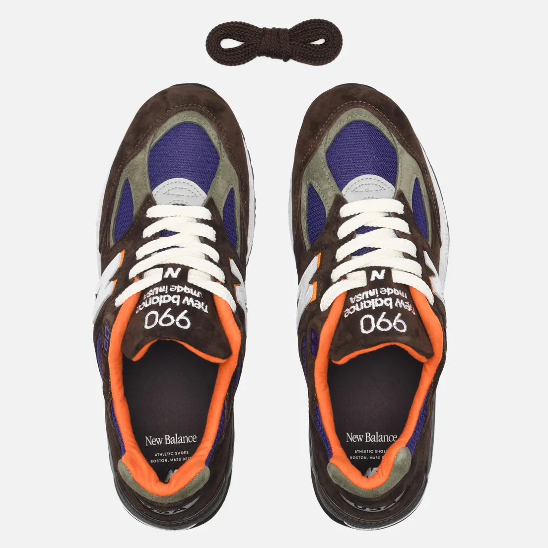 New Balance Мужские кроссовки x Teddy Santis 990v2