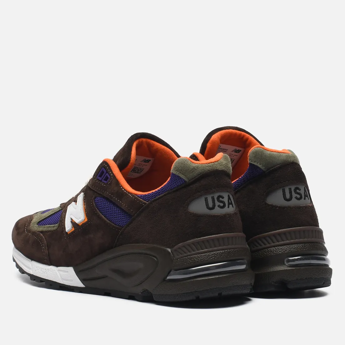 New Balance Мужские кроссовки x Teddy Santis 990v2