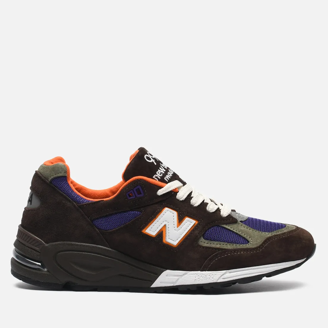New Balance Мужские кроссовки x Teddy Santis 990v2