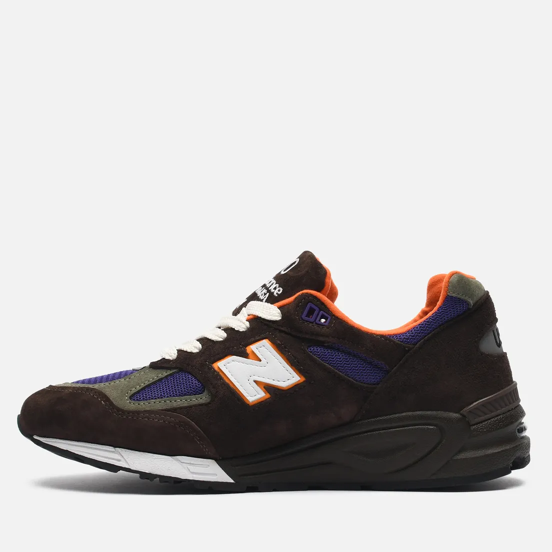 New Balance Мужские кроссовки x Teddy Santis 990v2