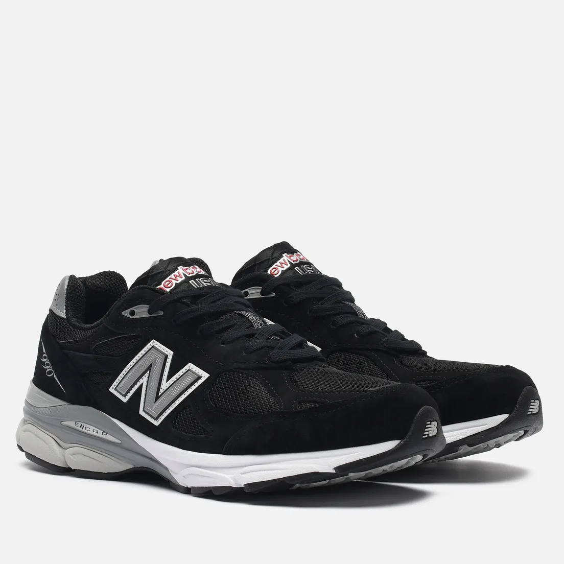 New Balance Мужские кроссовки 990v3