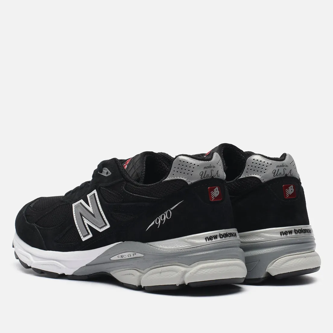 New Balance Мужские кроссовки 990v3