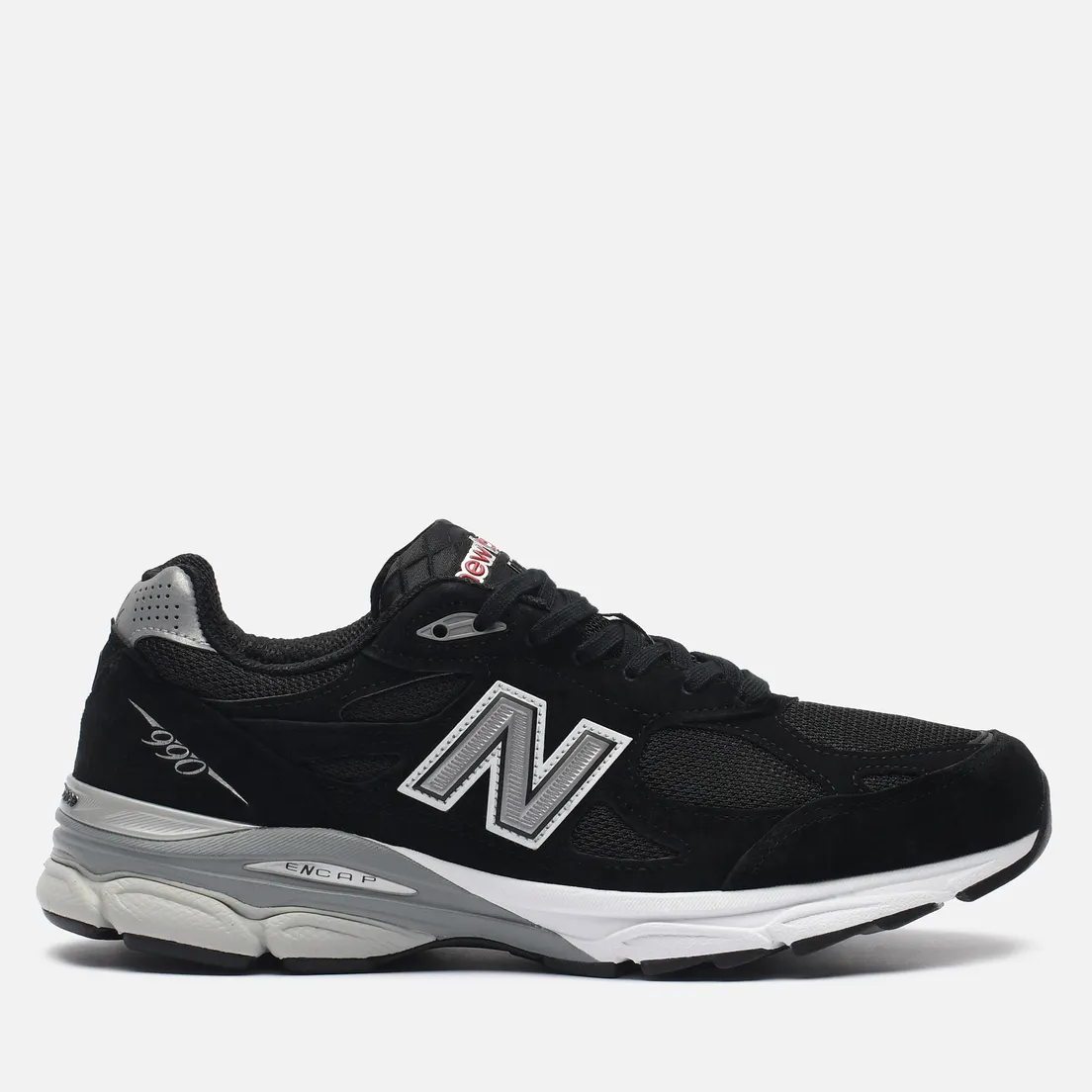 New Balance Мужские кроссовки 990v3