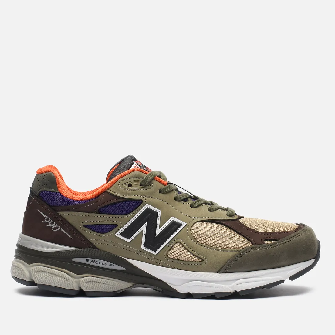 New Balance Мужские кроссовки x Teddy Santis 990v3
