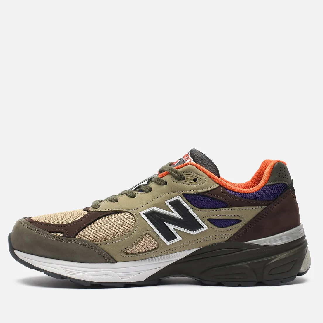 New Balance Мужские кроссовки x Teddy Santis 990v3