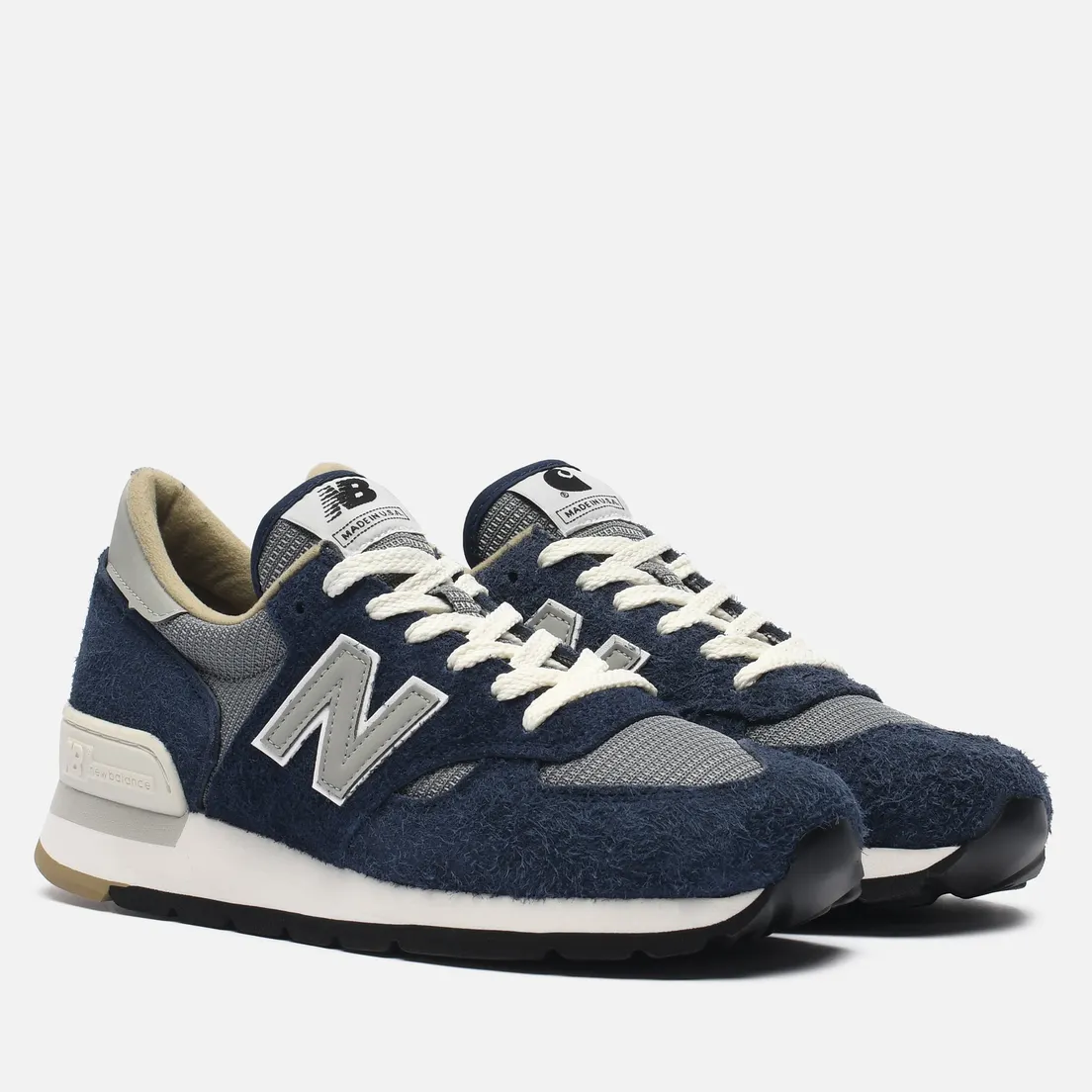 New Balance Мужские кроссовки x Carhartt WIP 990v1 Sculpture Center