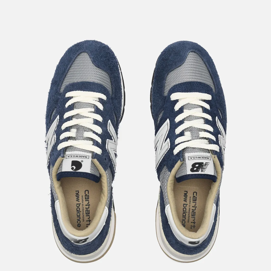 New Balance Мужские кроссовки x Carhartt WIP 990v1 Sculpture Center