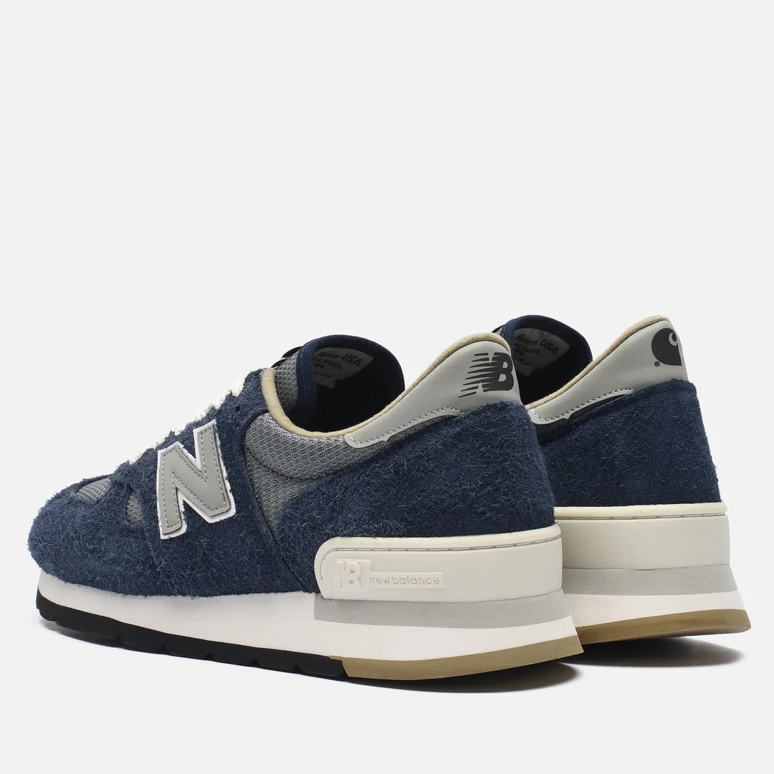 New Balance Мужские кроссовки x Carhartt WIP 990v1 Sculpture Center