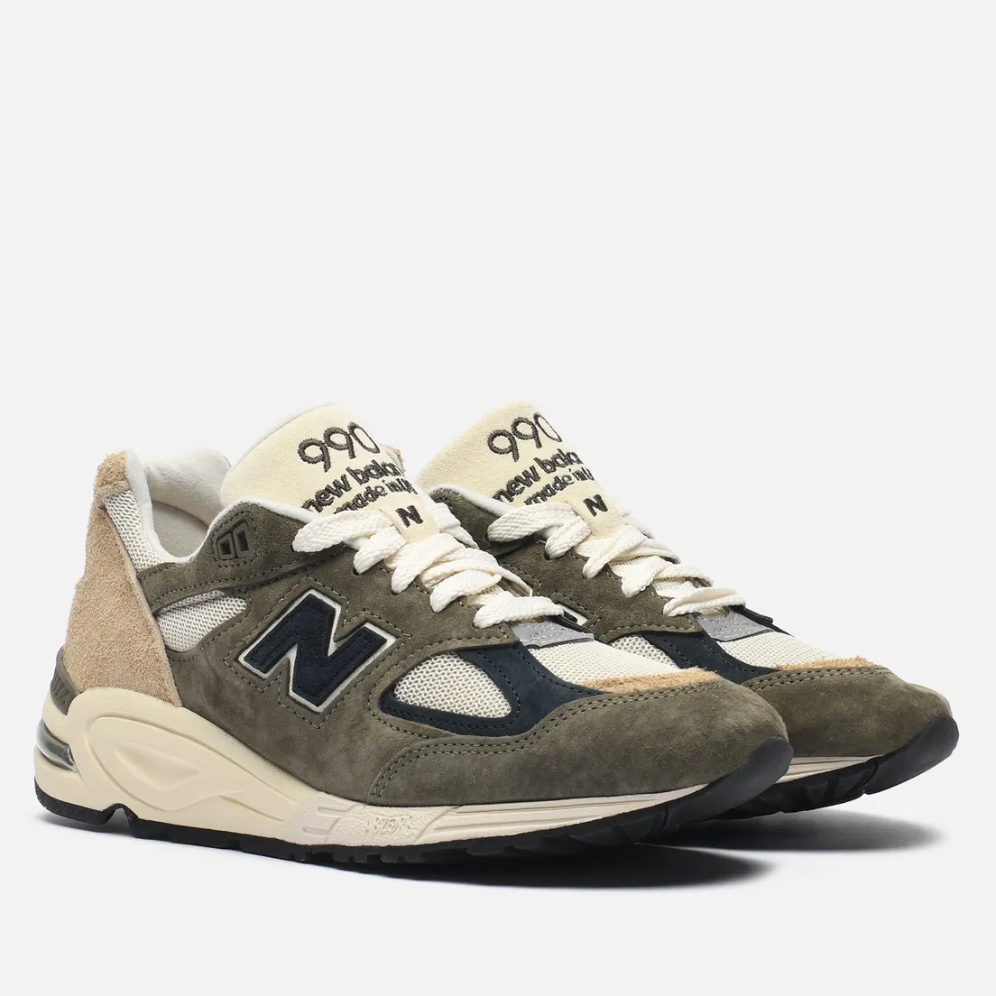 New Balance Мужские кроссовки x Teddy Santis 990v2