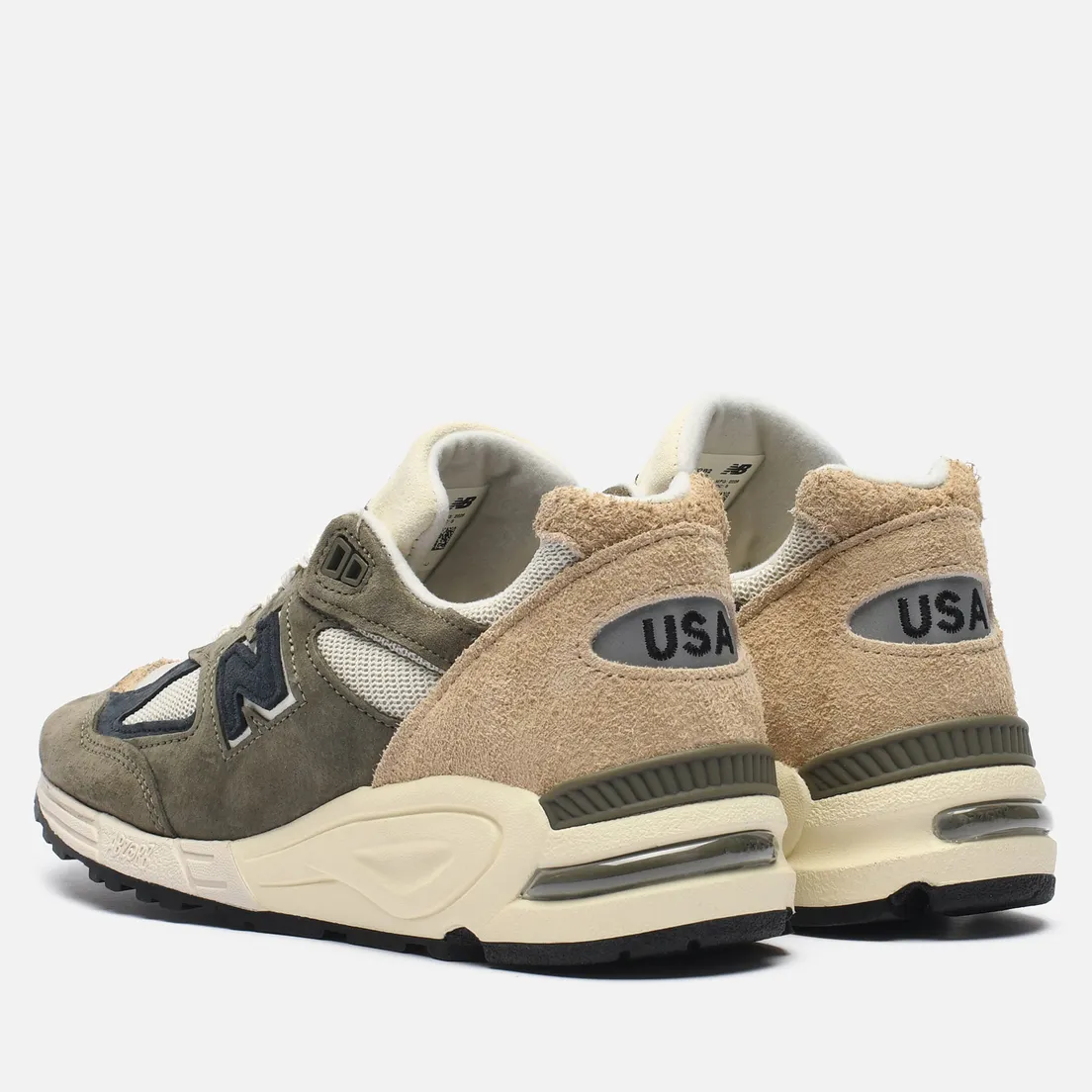 New Balance Мужские кроссовки x Teddy Santis 990v2