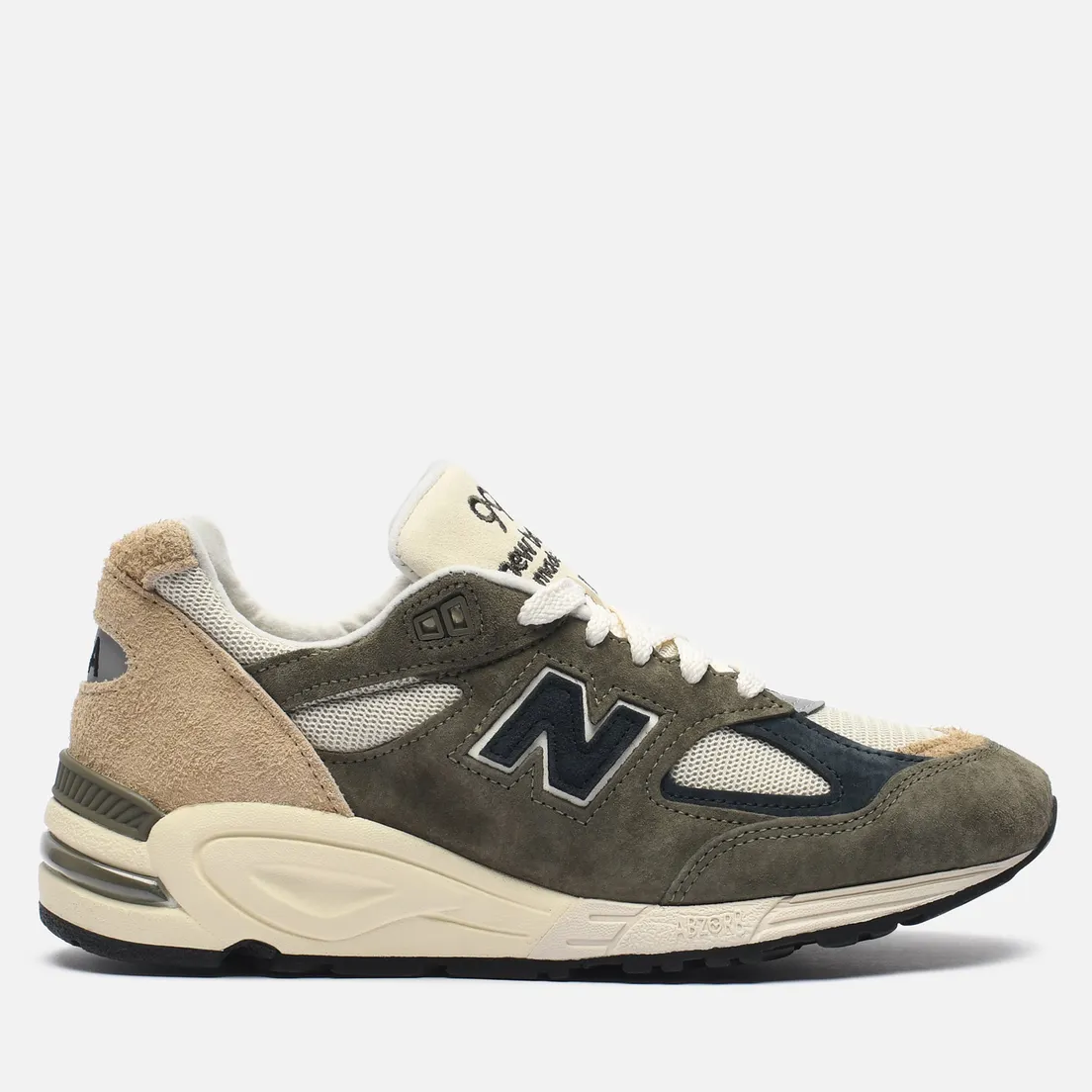 New Balance Мужские кроссовки x Teddy Santis 990v2