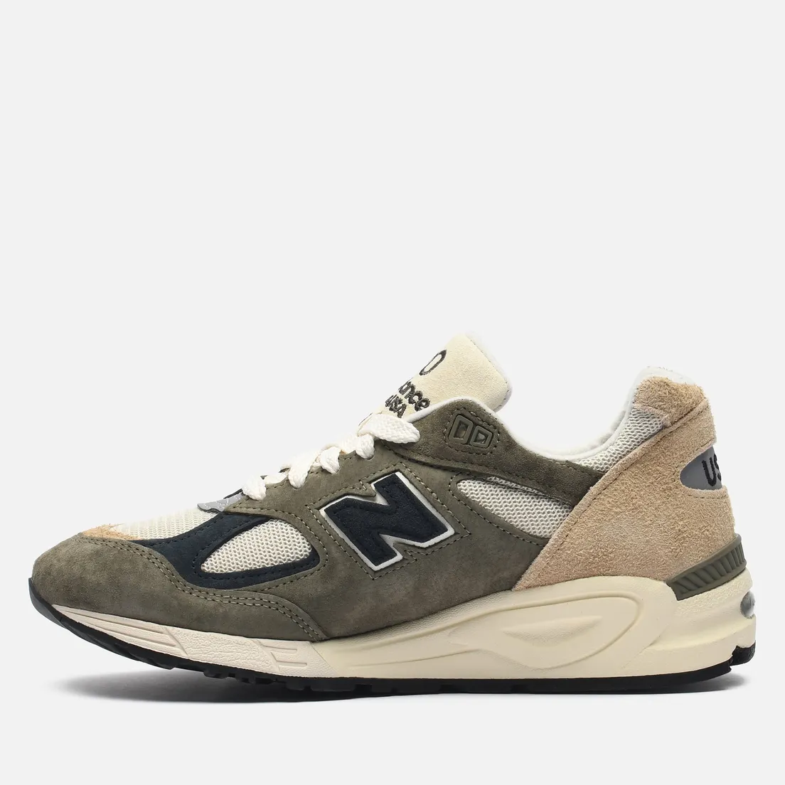 New Balance Мужские кроссовки x Teddy Santis 990v2