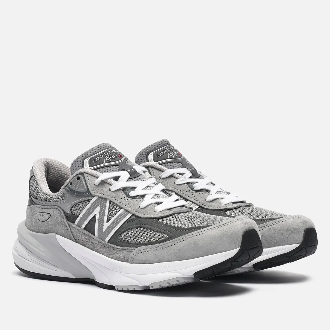 New Balance Мужские кроссовки 990v6