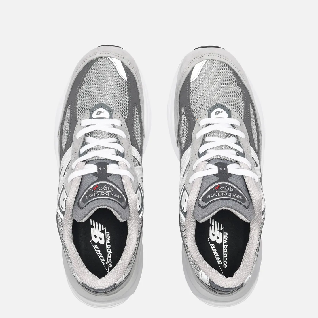 New Balance Мужские кроссовки 990v6