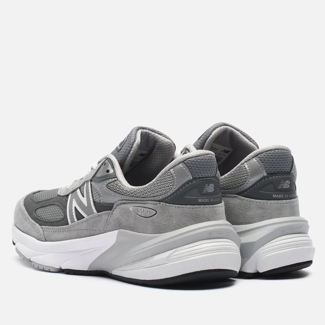 New Balance Мужские кроссовки 990v6