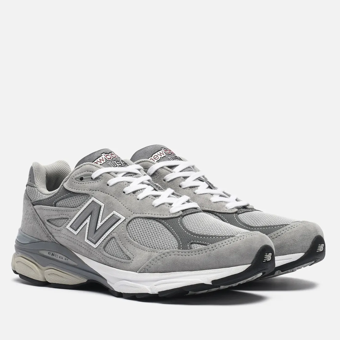New Balance Мужские кроссовки 990v3
