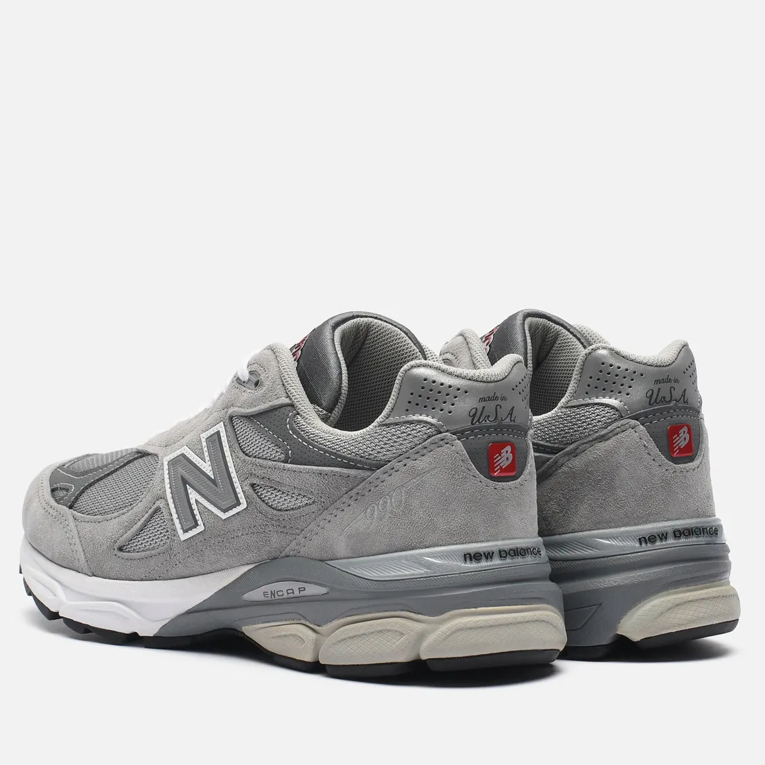 New Balance Мужские кроссовки 990v3