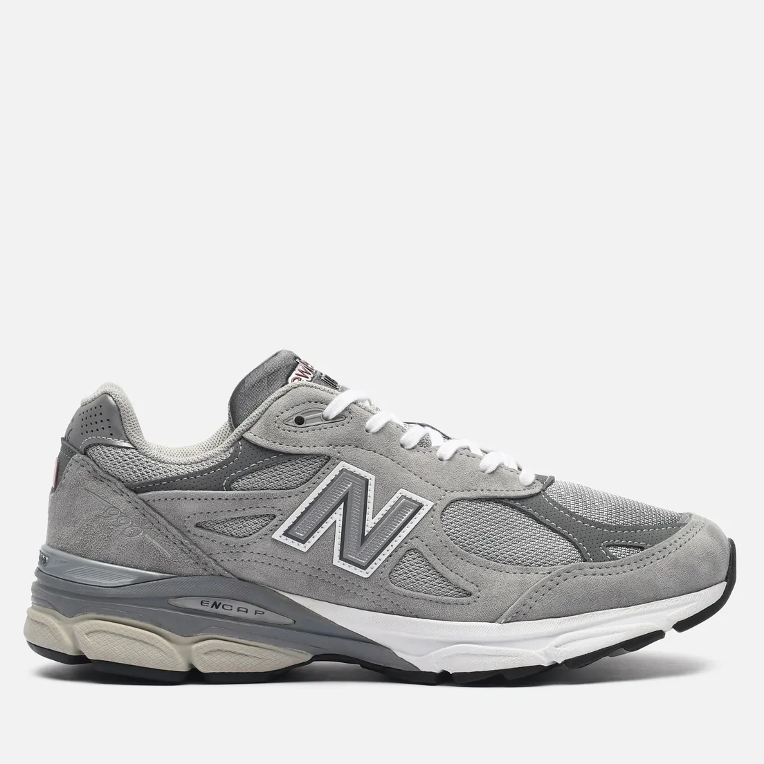 New Balance Мужские кроссовки 990v3