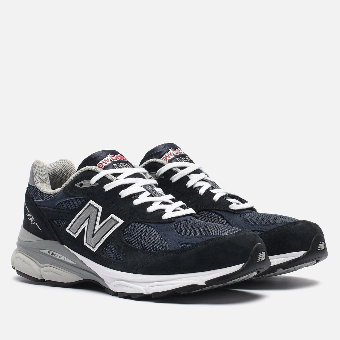 New Balance Мужские кроссовки 990v3