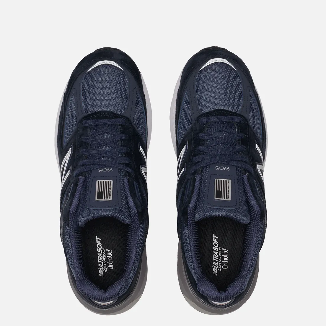 New Balance Мужские кроссовки 990v5
