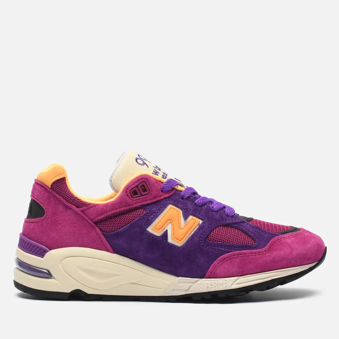 New Balance Кроссовки x Teddy Santis 990v2