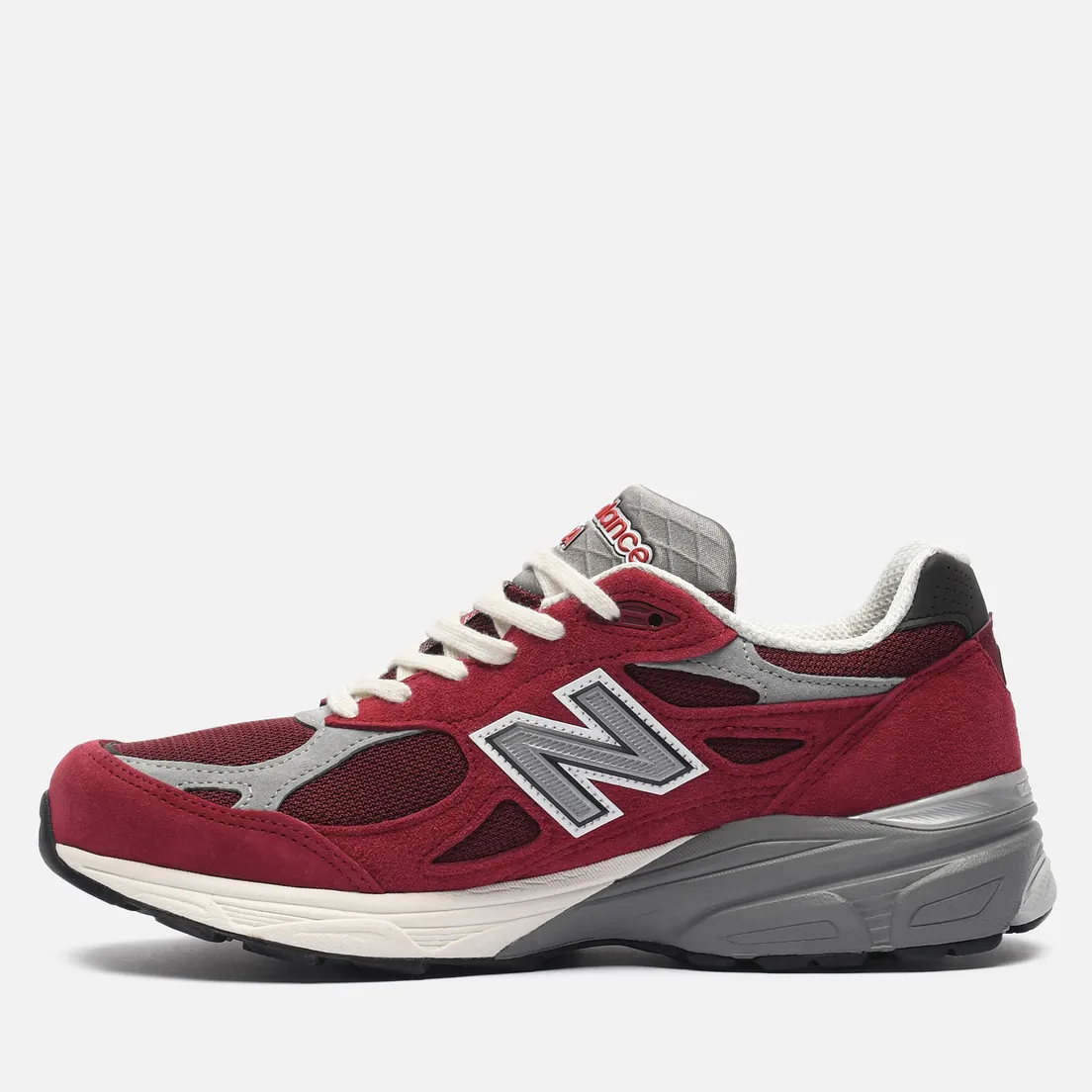 New Balance Мужские кроссовки x Teddy Santis 990v3