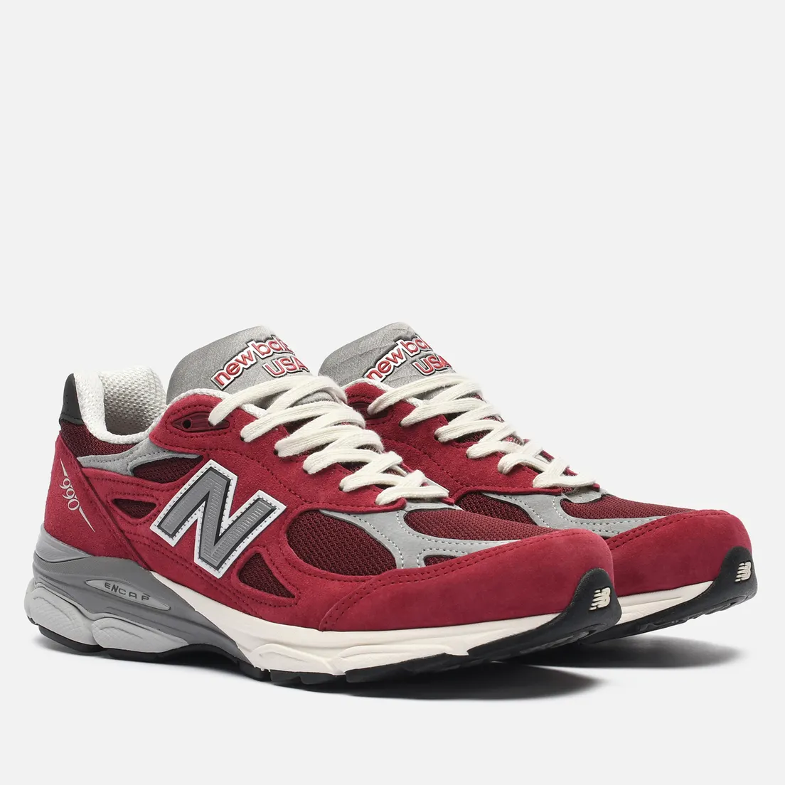 New Balance Мужские кроссовки x Teddy Santis 990v3