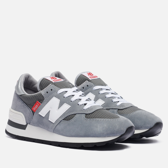 Кроссовки New Balance 990 V1 Grey
