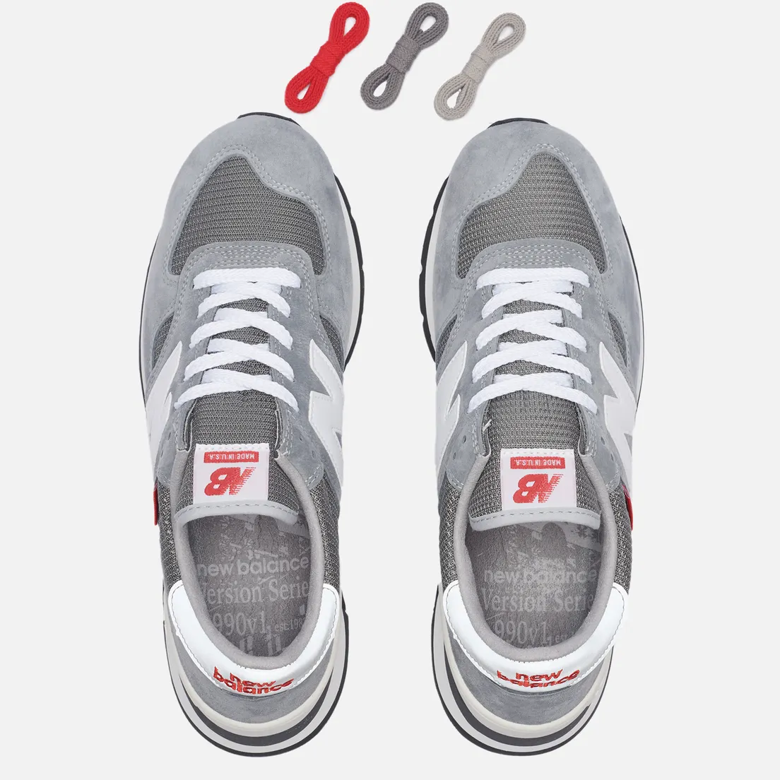 New Balance Кроссовки 990v1