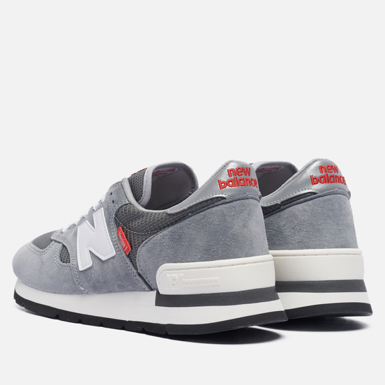 Кроссовки New Balance 990 V1 Grey