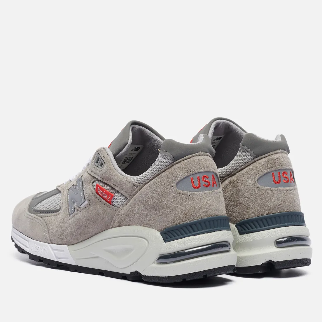 New Balance Мужские кроссовки 990v2