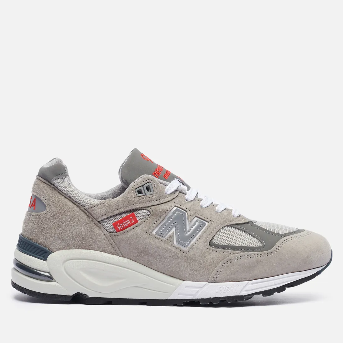 New Balance Мужские кроссовки 990v2