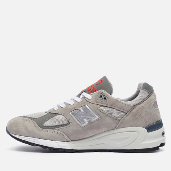Мужские кроссовки New Balance 990 V2 Grey