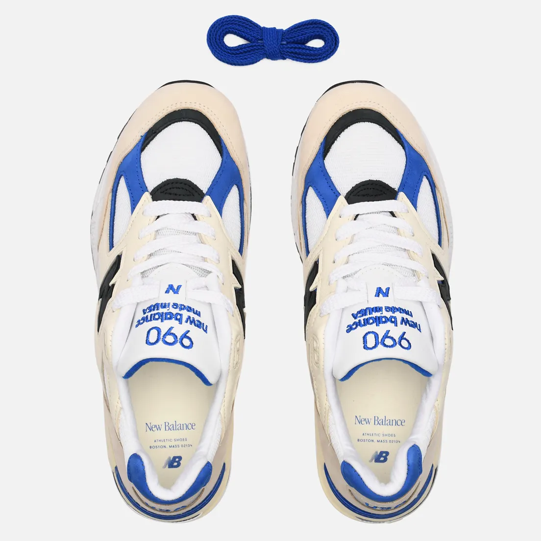 New Balance Мужские кроссовки x Teddy Santis 990v2