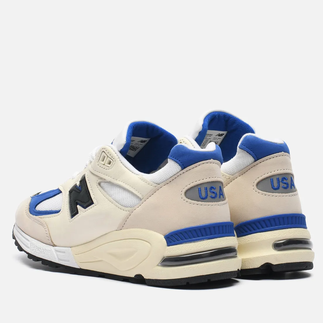 New Balance Мужские кроссовки x Teddy Santis 990v2