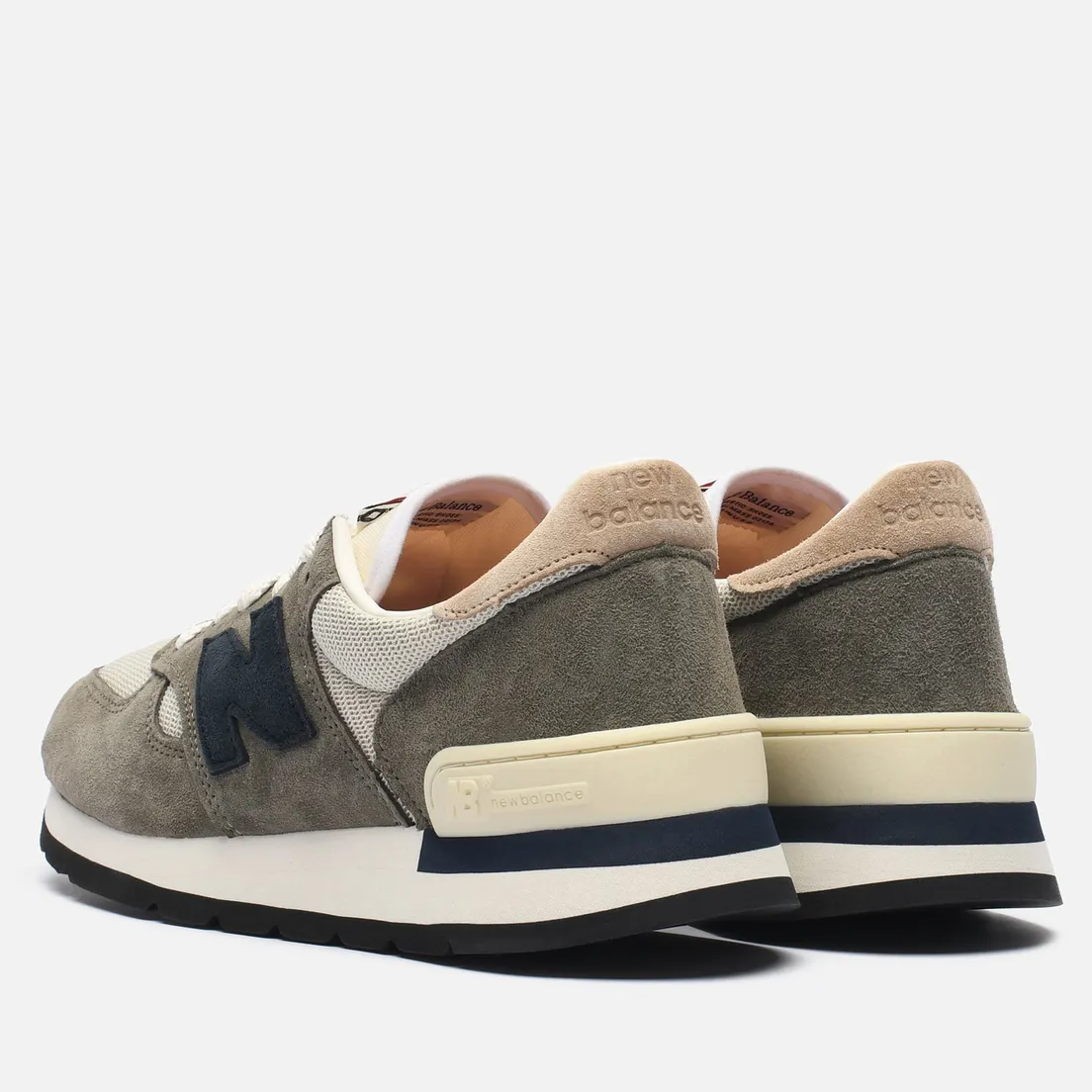 New Balance Мужские кроссовки x Teddy Santis 990v1