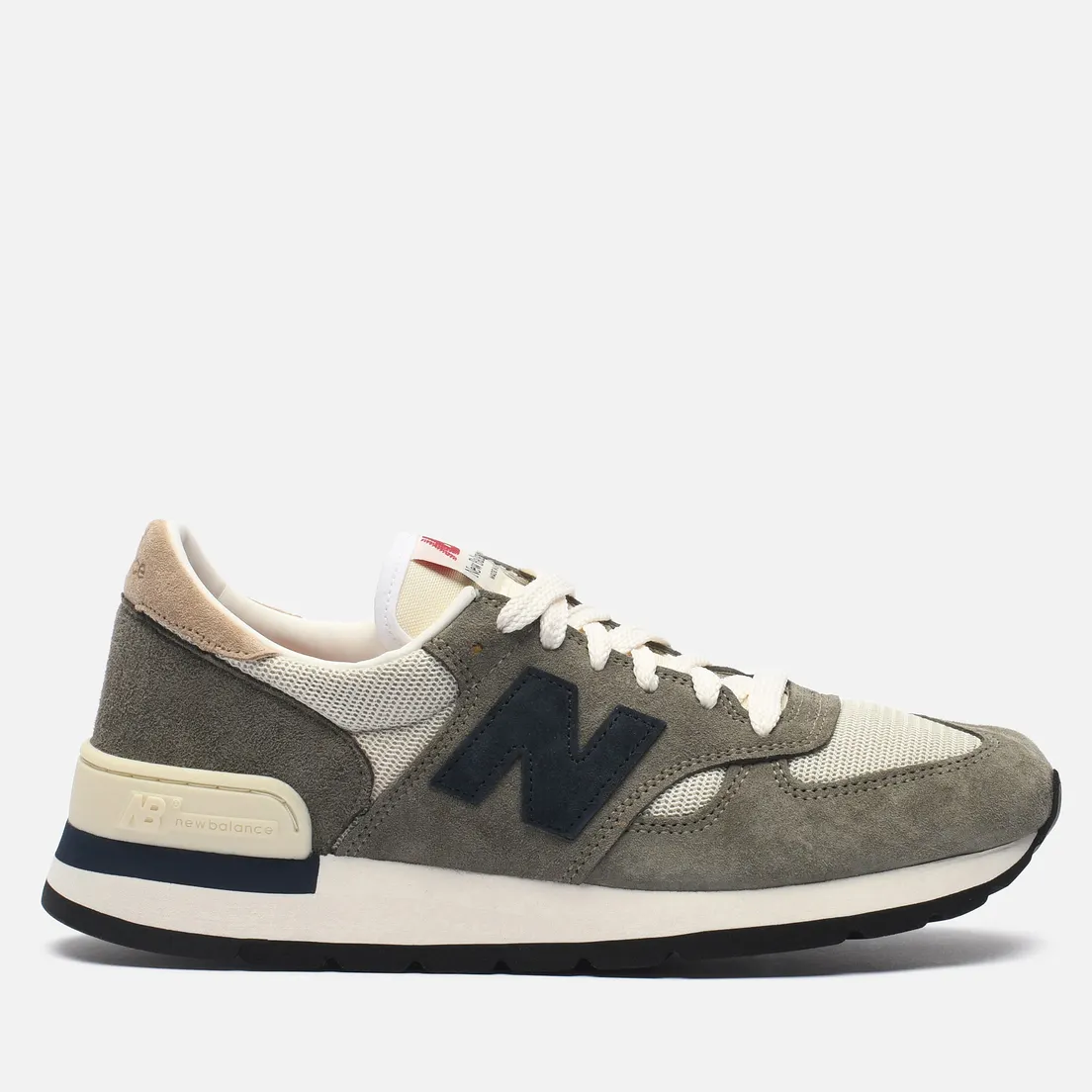 New Balance Мужские кроссовки x Teddy Santis 990v1