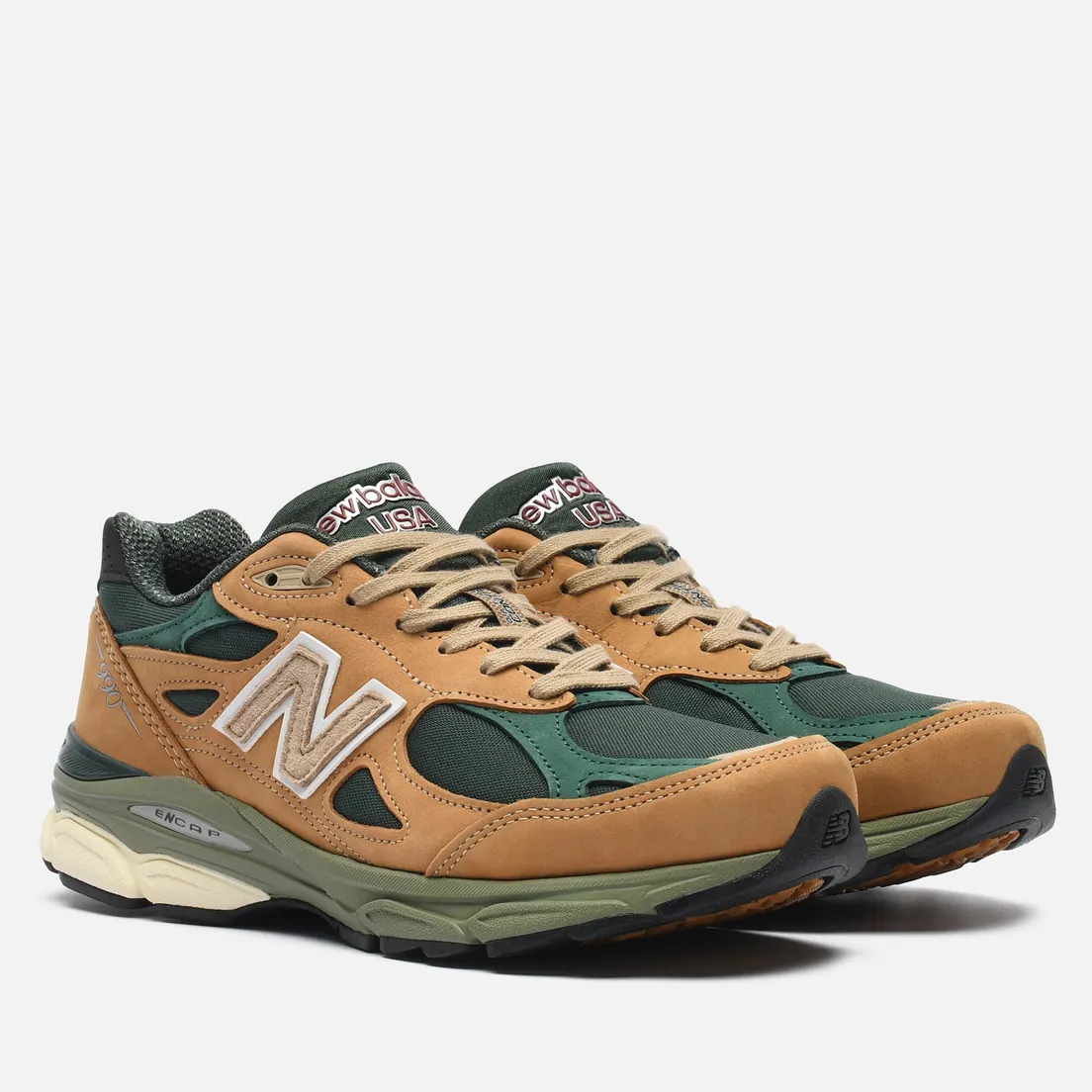 New Balance Мужские кроссовки x Teddy Santis 990v3