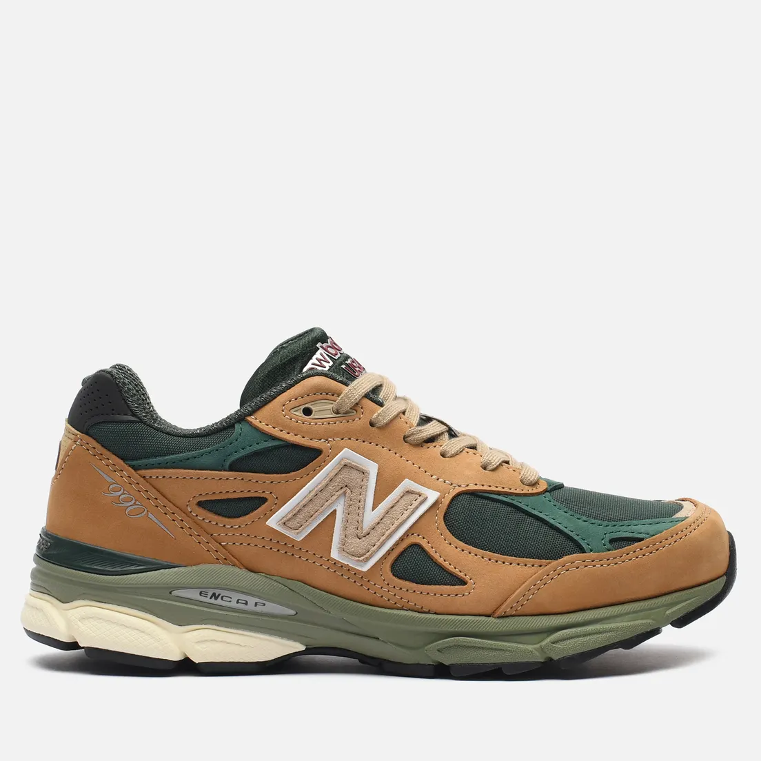 New Balance Мужские кроссовки x Teddy Santis 990v3