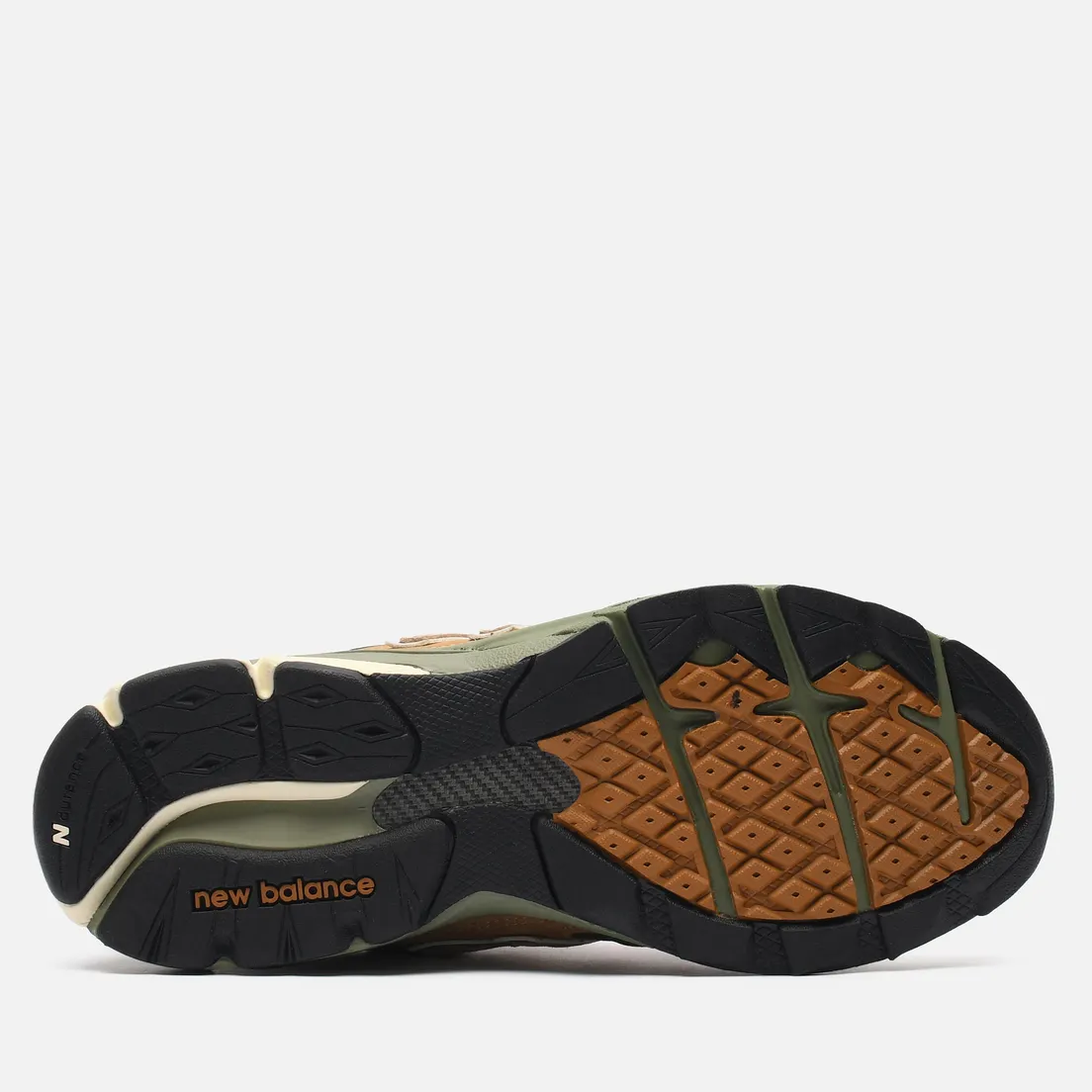 New Balance Мужские кроссовки x Teddy Santis 990v3