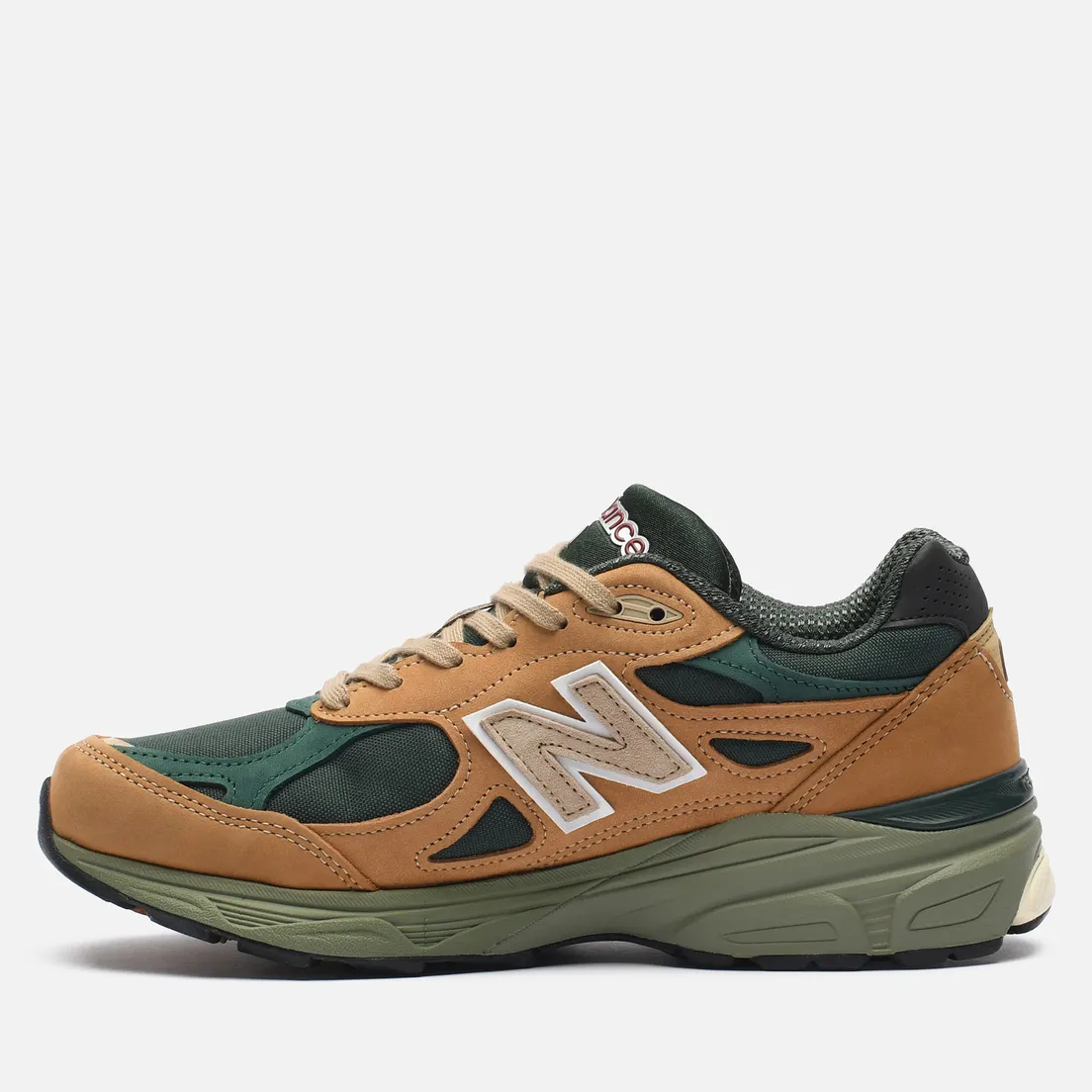 New Balance Мужские кроссовки x Teddy Santis 990v3