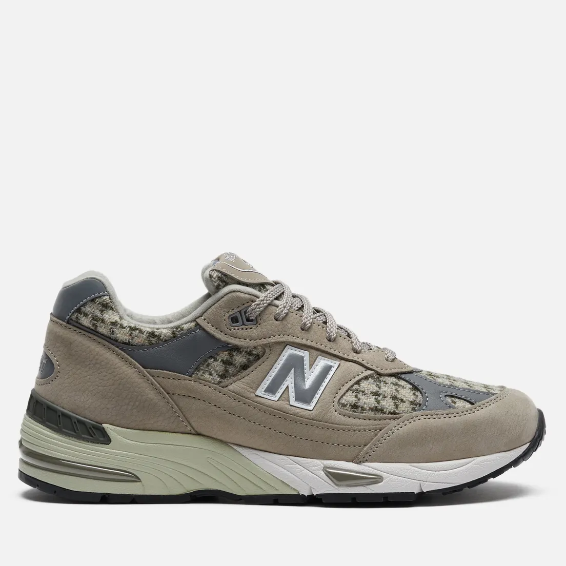 New Balance Мужские кроссовки 991 Harris Tweed