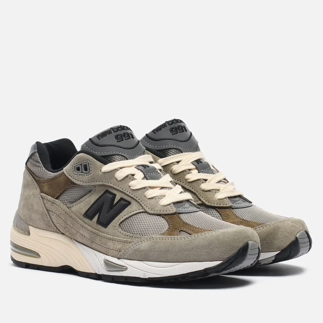 New Balance Мужские кроссовки x JJJJound 991
