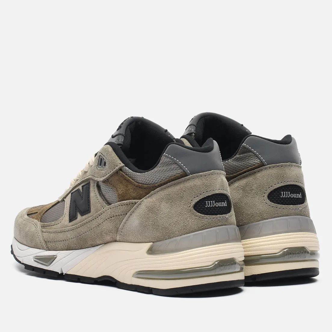 New Balance Мужские кроссовки x JJJJound 991