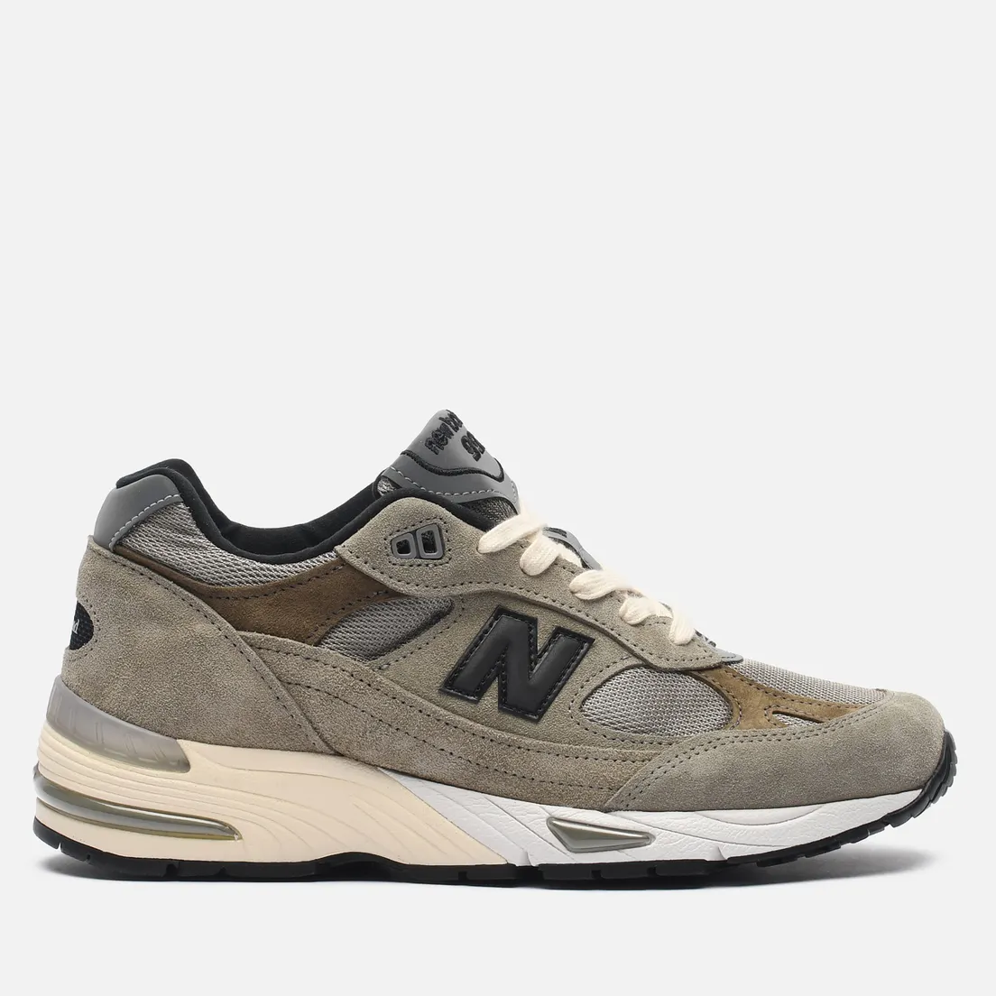 New Balance Мужские кроссовки x JJJJound 991